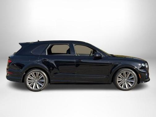Beluga 2023 Bentley Bentayga Speed W12