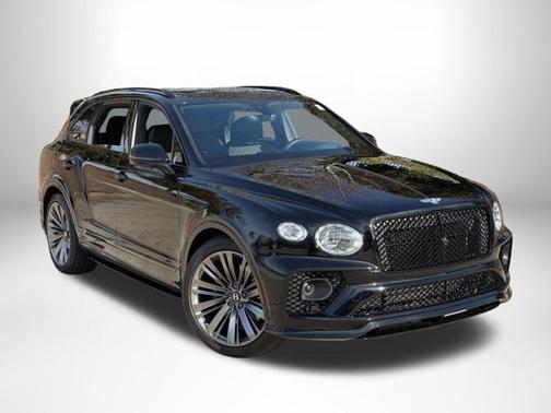 Beluga 2023 Bentley Bentayga Speed W12