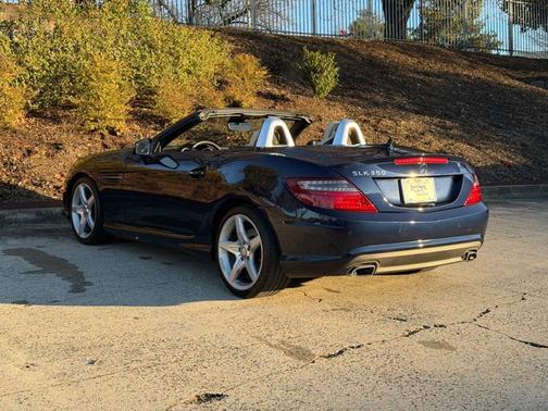 2012 Mercedes-Benz SL-Class SLK350