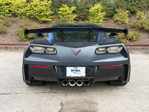 2019 Chevrolet Corvette ZR1
