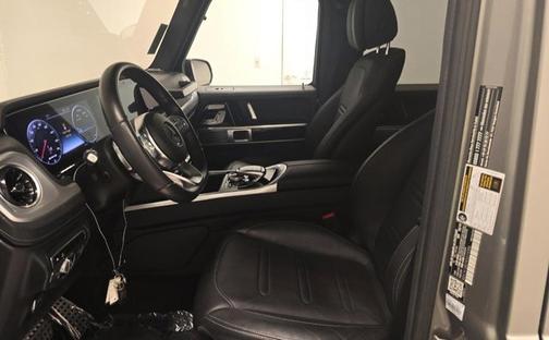 2019 Mercedes-Benz G-Class G 550 4MATIC