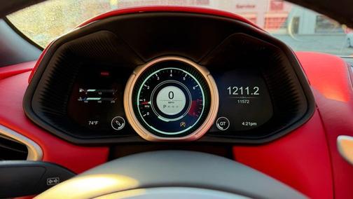 2019 Aston Martin DB11 Volante