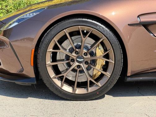 2026 Aston Martin Vantage S