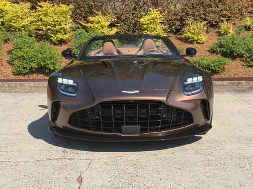 2026 Aston Martin Vantage S