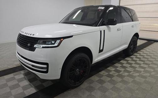 2023 Land Rover Range Rover SE
