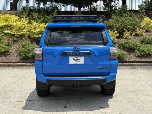 2019 Toyota 4Runner TRD Pro