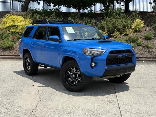 2019 Toyota 4Runner TRD Pro