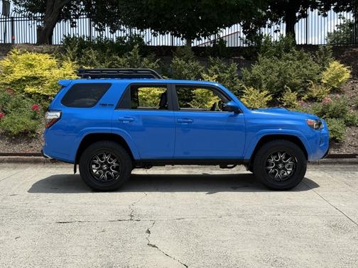 2019 Toyota 4Runner TRD Pro