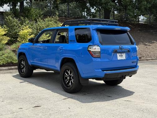 2019 Toyota 4Runner TRD Pro