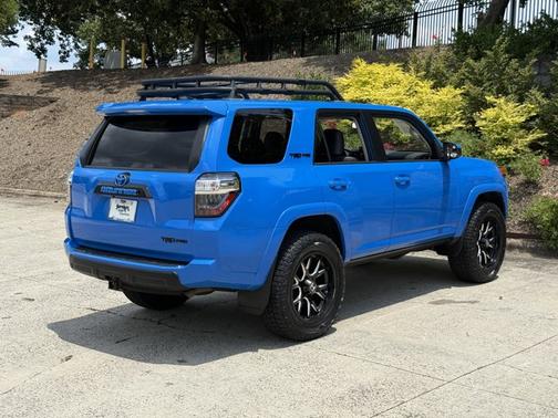 2019 Toyota 4Runner TRD Pro