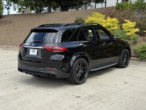 2021 Mercedes-Benz AMG GLE 53 AMG GLE 53