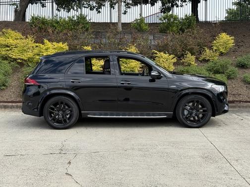 2021 Mercedes-Benz AMG GLE 53 AMG GLE 53