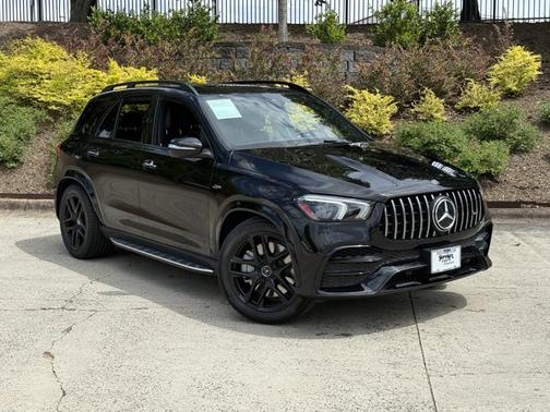 2021 Mercedes-Benz AMG GLE 53 AMG GLE 53