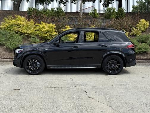 2021 Mercedes-Benz AMG GLE 53 AMG GLE 53