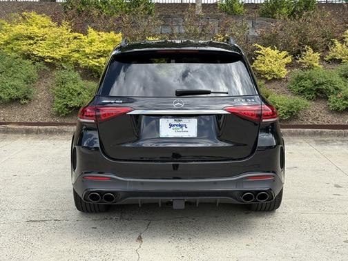 2021 Mercedes-Benz AMG GLE 53 AMG GLE 53