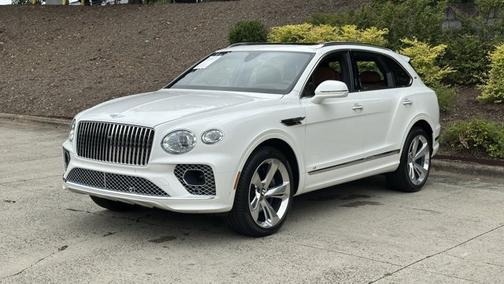 2022 Bentley Bentayga V8