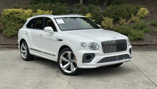 2022 Bentley Bentayga V8