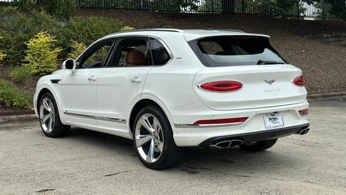 2022 Bentley Bentayga V8