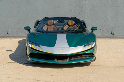 2024 Ferrari SF90 Spider 2DR CONV