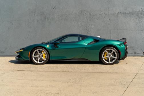 2024 Ferrari SF90 Spider 2DR CONV