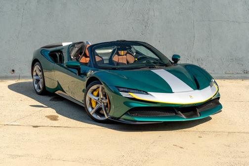 2024 Ferrari SF90 Spider 2DR CONV