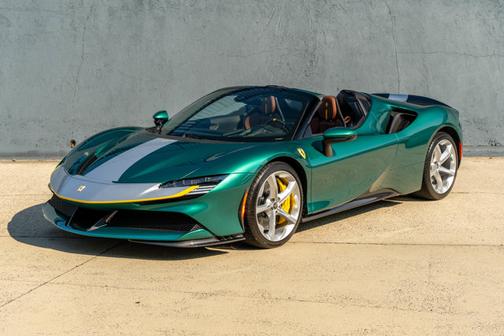 2024 Ferrari SF90 Spider 2DR CONV