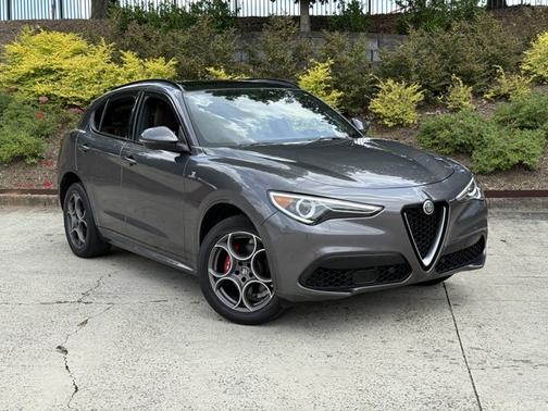 2022 Alfa Romeo Stelvio Ti