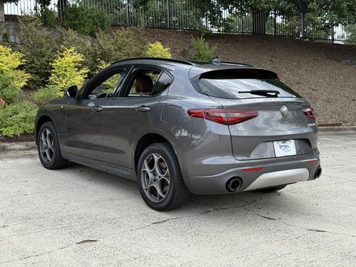 2022 Alfa Romeo Stelvio Ti