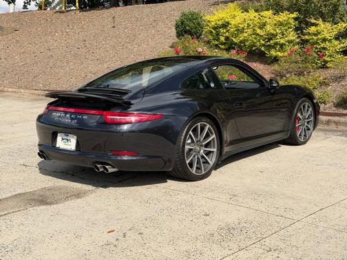 2013 Porsche 911 Carrera 4S