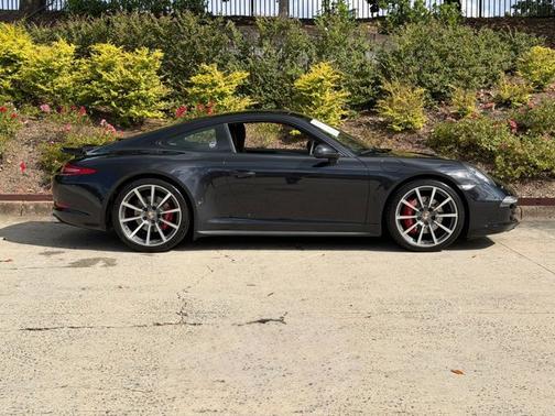 2013 Porsche 911 Carrera 4S