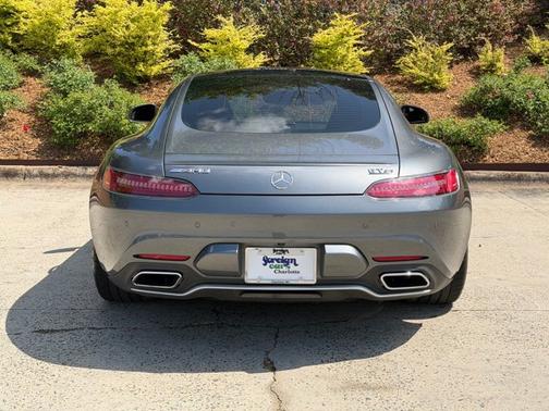2018 Mercedes-Benz AMG GT S