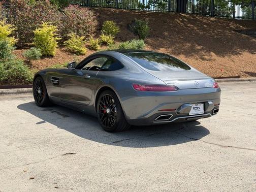 2018 Mercedes-Benz AMG GT S