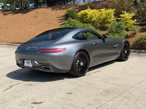 2018 Mercedes-Benz AMG GT S