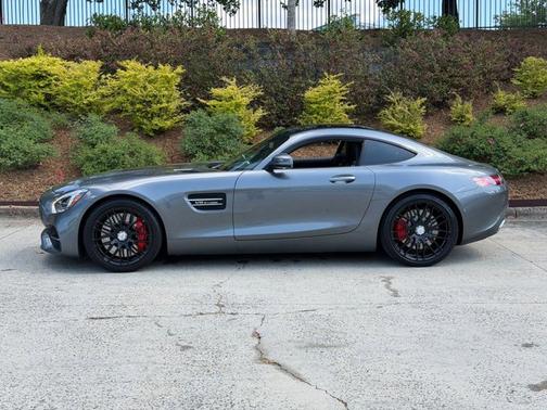 2018 Mercedes-Benz AMG GT S
