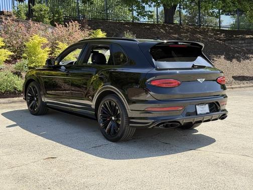 2023 Bentley Bentayga Speed