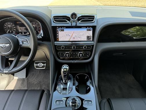 2023 Bentley Bentayga Speed