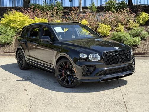 2023 Bentley Bentayga Speed