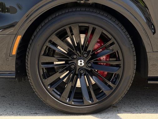 2023 Bentley Bentayga Speed