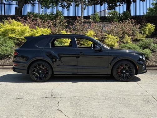 2023 Bentley Bentayga Speed