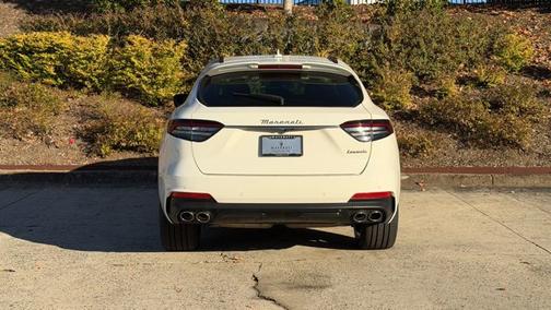 2024 Maserati Levante Modena Ultima