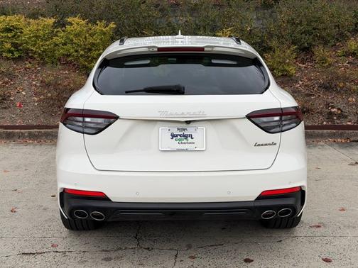 2024 Maserati Levante Modena Ultima