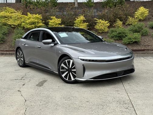 2023 Lucid Air Touring