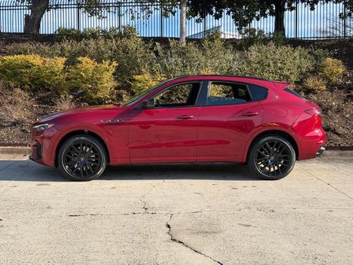 2020 Maserati Levante S GranSport