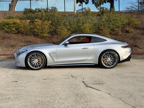 2024 Mercedes-Benz AMG GT 63 AMG GT 63