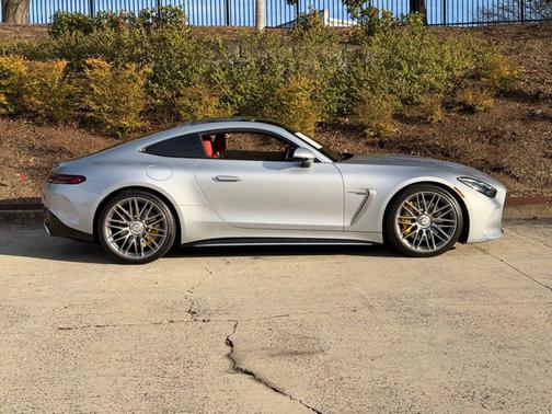 2024 Mercedes-Benz AMG GT 63 AMG GT 63