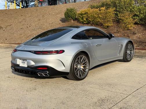 2024 Mercedes-Benz AMG GT 63 AMG GT 63