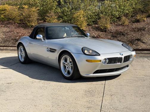 2000 BMW Z8 