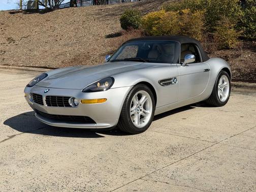 2000 BMW Z8 
