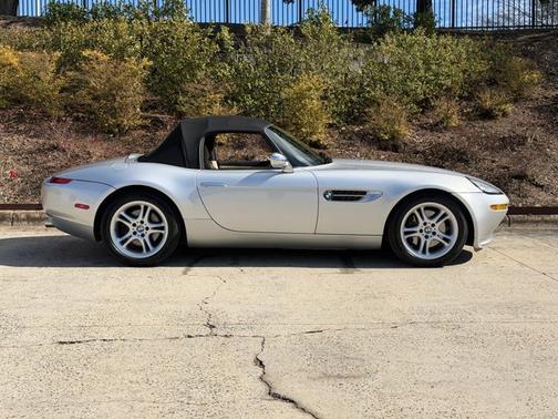 2000 BMW Z8 