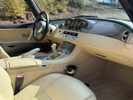 2000 BMW Z8 
